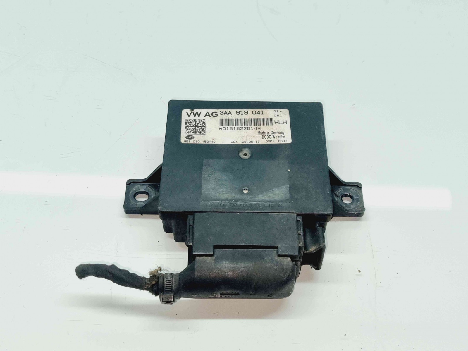 Modul confort Volkswagen Passat B7 (362) [Fabr 2010-2014] 3AA919041