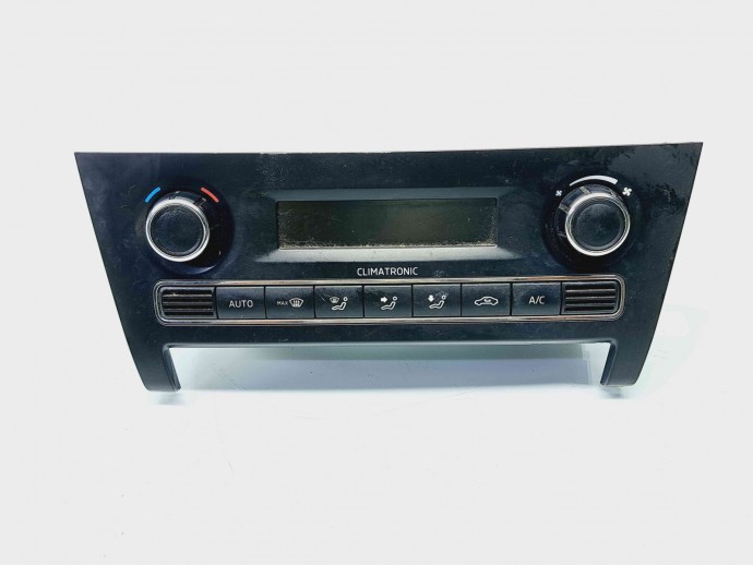  Panou comanda clima Skoda Rapid (NH3) [Fabr 2012-2019] 5JA907044