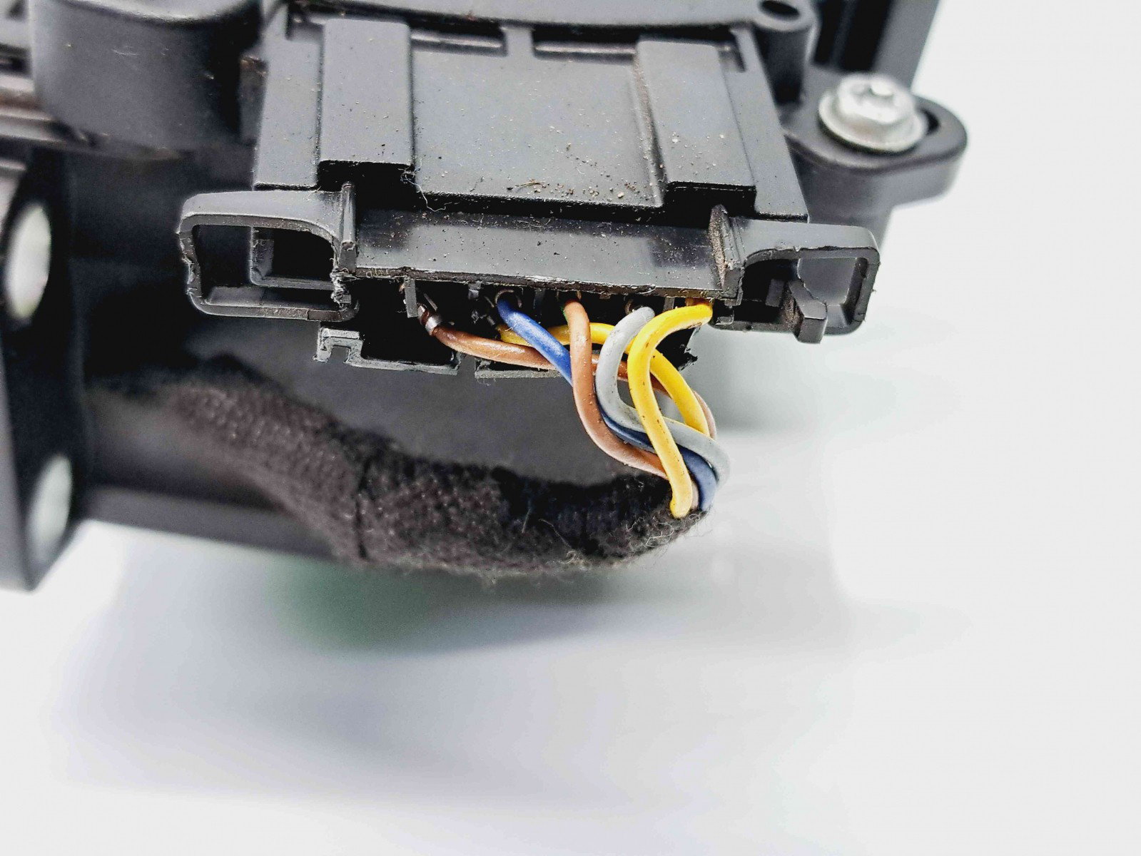 Pedala acceleratie Skoda Rapid (NH3) [Fabr 2012-2019] 6R2721503D - imagine 4