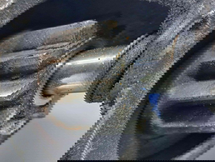  Electromotor 10 dinti Audi A4 (8K5, B8) Avant [Fabr 2008-2015] 03L911021 2.0 TDI CAGA 105KW / 143CP  