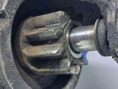  Electromotor 10 dinti Audi A4 (8K5, B8) Avant [Fabr 2008-2015] 03L911021 2.0 TDI CAGA 105KW / 143CP  