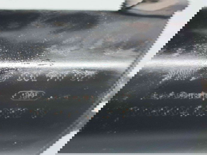  Electromotor 10 dinti Audi A4 (8K5, B8) Avant [Fabr 2008-2015] 03L911021 2.0 TDI CAGA 105KW / 143CP  