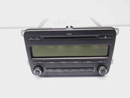  Radio CD Skoda Rapid (NH3) [Fabr 2012-2019] 5J0035161F