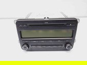  Radio CD Skoda Rapid (NH3) [Fabr 2012-2019] 5J0035161F