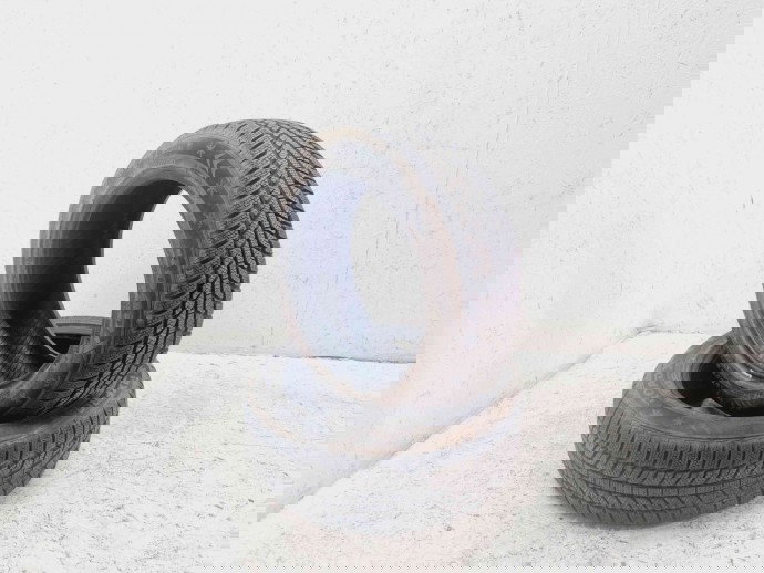 Set 2 anvelope all season Skoda Octavia 2 (1Z3) [Fabr 2004-2013] Marca: RoadX | Model: RXFrost WH01 | 195/55 R16 | Dot 2022