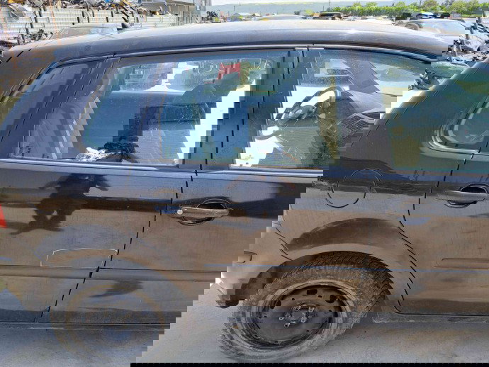 Usa dreapta spate Volkswagen Polo (9N) [Fabr 2001-2008] LC9Z