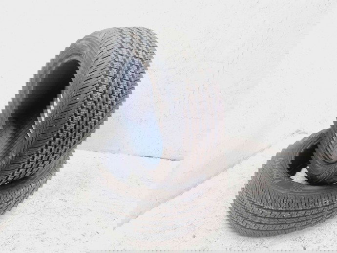 Set 2 anvelope all season Skoda Octavia 2 (1Z3) [Fabr 2004-2013] Marca: Landsail | Model: CLV2 | 235/50 R18 | Dot: 2023