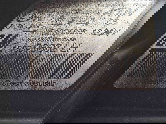  Far stanga Opel Zafira C (P12) [Fabr 2011-2017] 13399862