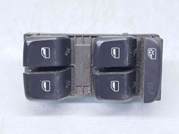 Butoane comanda geamuri sofer Audi A4 (8K2, B8) [Fabr 2008-2015] 8K0959851D