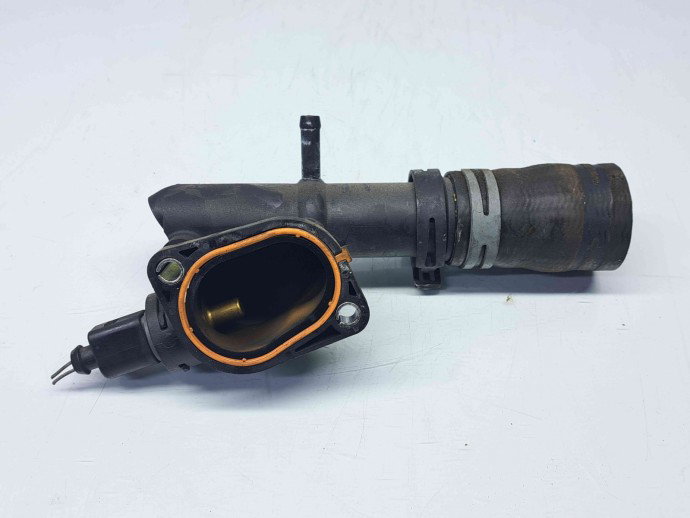 Flansa lichid racire Audi A4 (8K5, B8) Avant [Fabr 2008-2015] 03L121132A 2.0 TDI CAGA  