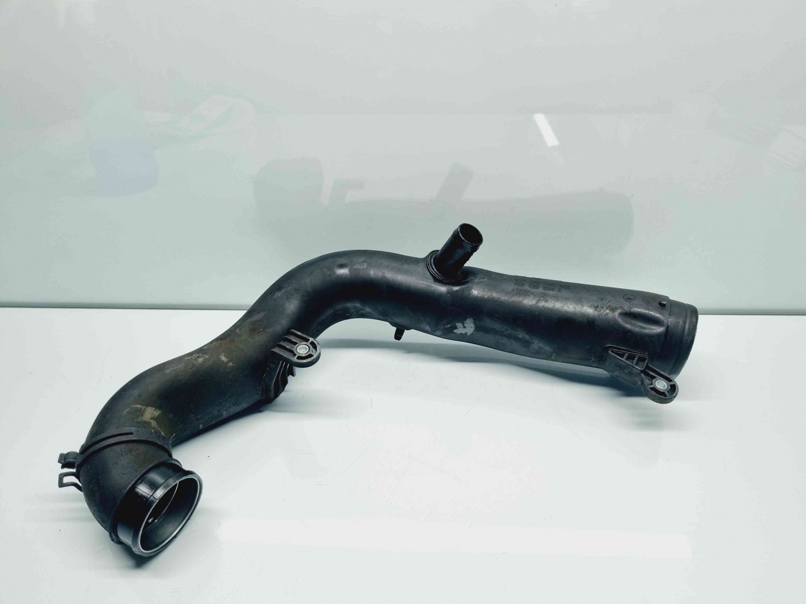 Tub intercooler Volkswagen Passat B6 Variant (3C5) [Fabr 2005-2010] 1K0129654K 2.0 TDI BKP 103KW / 140CP 2.0 TDI BKP 103KW / 140CP