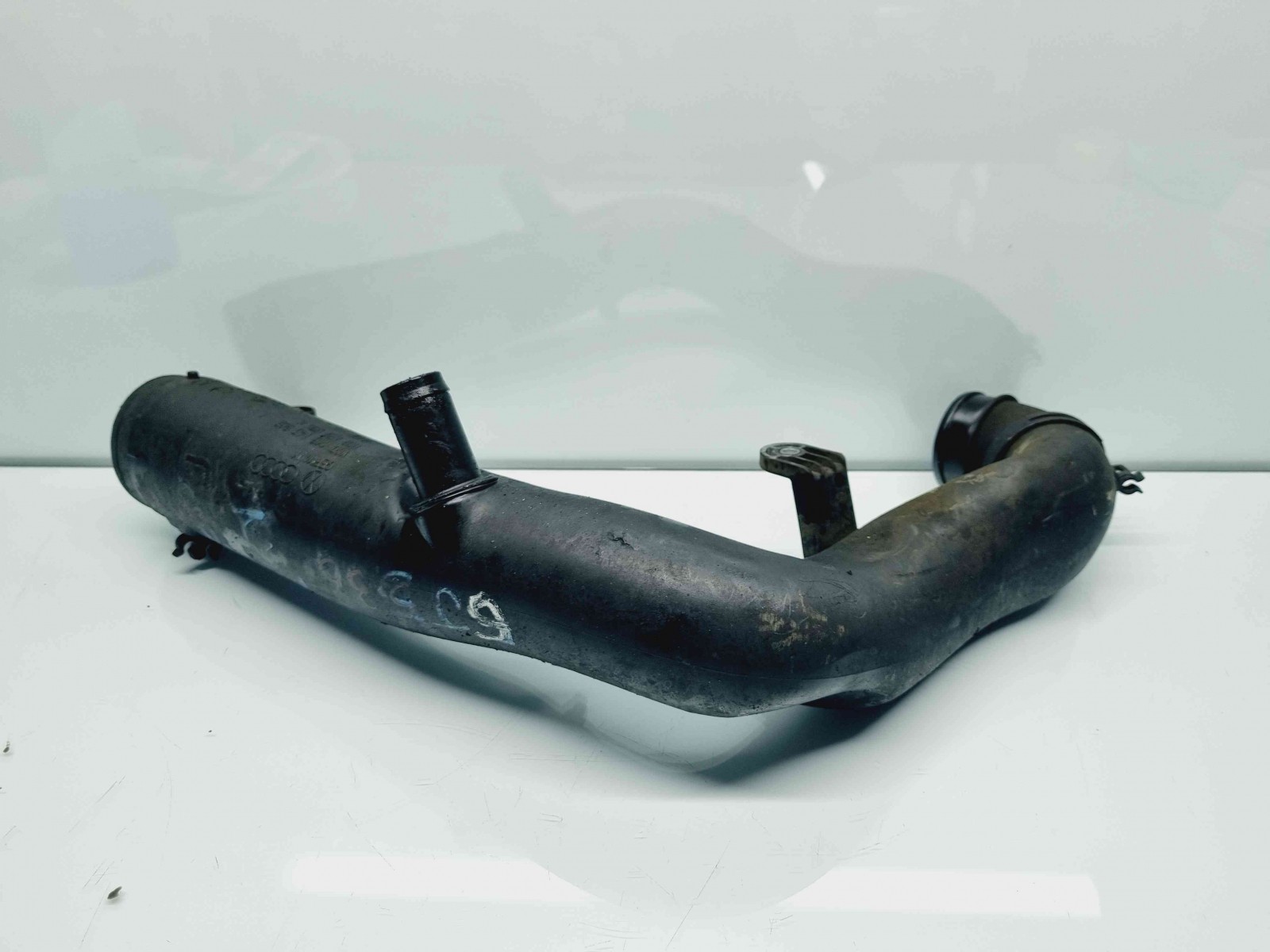 Tub intercooler Volkswagen Passat B6 Variant (3C5) [Fabr 2005-2010] 1K0129654K 2.0 TDI BKP 103KW / 140CP 2.0 TDI BKP 103KW / 140CP - imagine 3