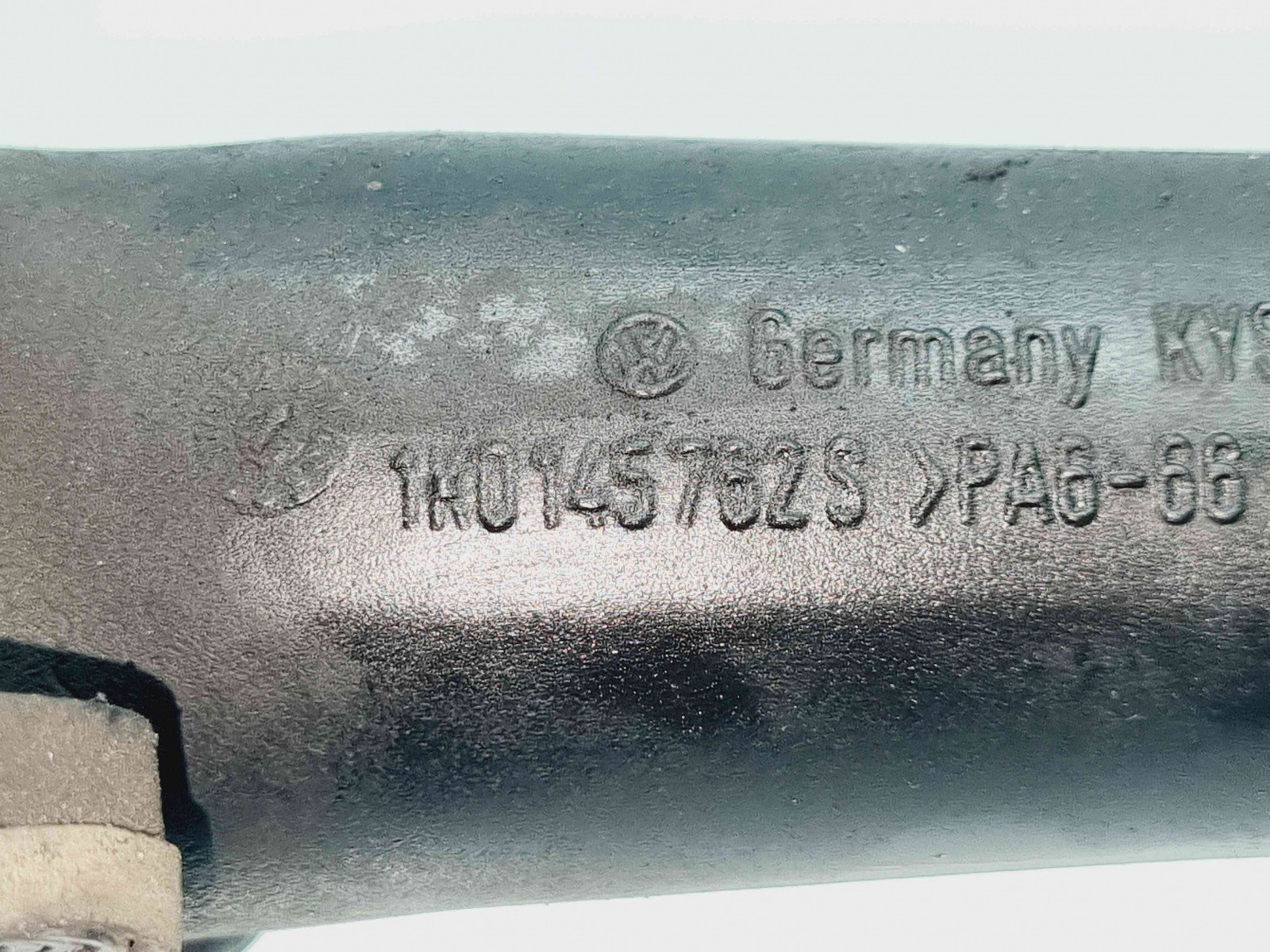 Tub intercooler Volkswagen Passat B6 Variant (3C5) [Fabr 2005-2010] 1K0145762S 2.0 TDI BKP 103KW / 140CP 2.0 TDI BKP 103KW / 140CP - imagine 2