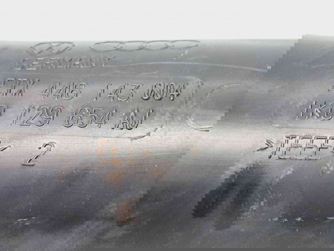 Tub intercooler Volkswagen Passat B6 Variant (3C5) [Fabr 2005-2010] 1K0129654AJ 2.0 TDI BKP 103KW / 140CP 2.0 TDI BKP 103KW / 140CP