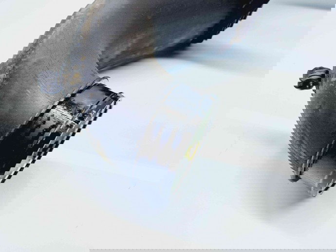 Tub intercooler Volkswagen Passat B6 Variant (3C5) [Fabr 2005-2010] 1K0129654AJ 2.0 TDI BKP 103KW / 140CP 2.0 TDI BKP 103KW / 140CP