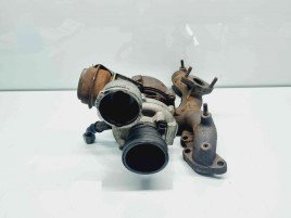 Turbina Volkswagen Passat B6 Variant (3C5) [Fabr 2005-2010] 03G253010A 2.0 TDI BKP 103KW / 140CP  
