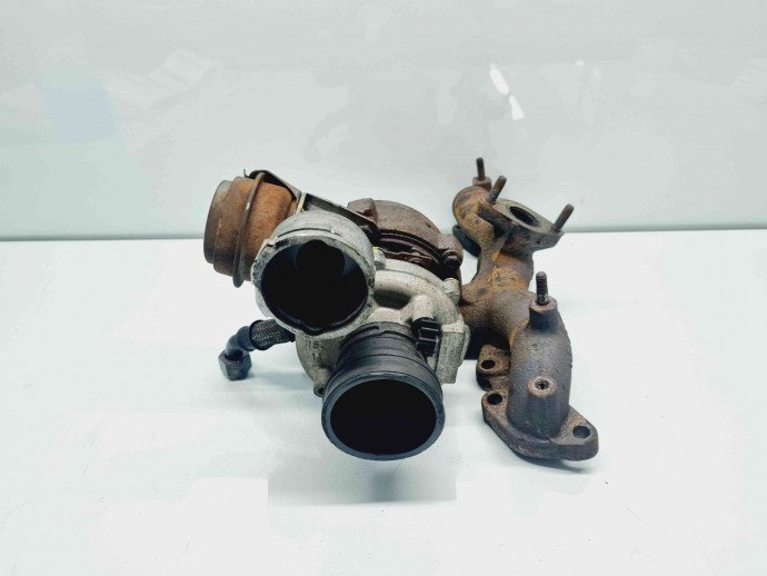 Turbina Volkswagen Passat B6 Variant (3C5) [Fabr 2005-2010] 03G253010A 2.0 TDI BKP 103KW / 140CP  