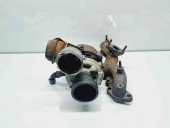 Turbina Volkswagen Passat B6 Variant (3C5) [Fabr 2005-2010] 03G253010A 2.0 TDI BKP 103KW / 140CP  