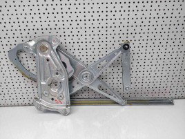 Macara electrica geam dreapta fata Renault Megane 3 (B95) [Fabr 2008-2016] 807203154R