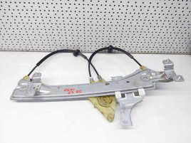 Macara electrica geam dreapta spate Renault Megane 3 (B95) [Fabr 2008-2016] 827200003R