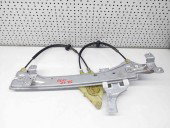 Macara electrica geam dreapta spate Renault Megane 3 (B95) [Fabr 2008-2016] 827200003R