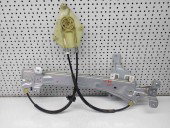 Macara electrica geam stanga spate Renault Megane 3 (B95) [Fabr 2008-2016] 827210003R