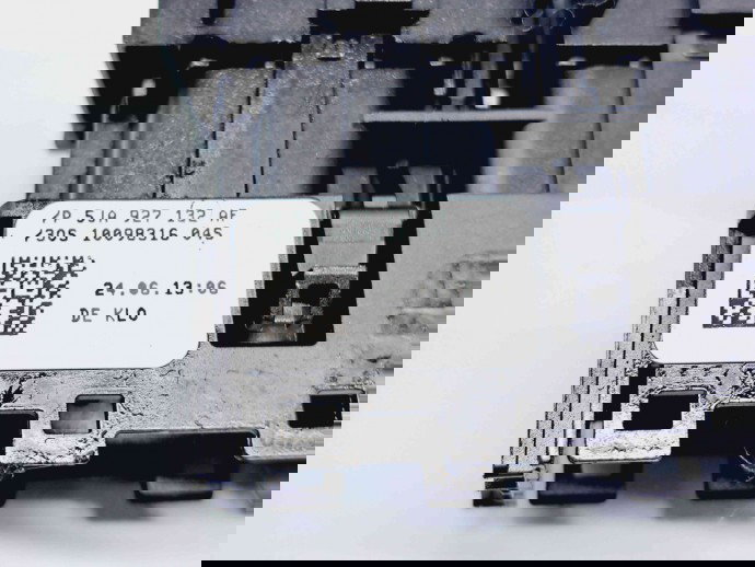  Butoane comenzi consola centrala Skoda Rapid (NH3) [Fabr 2012-2019] 5JA927132AF