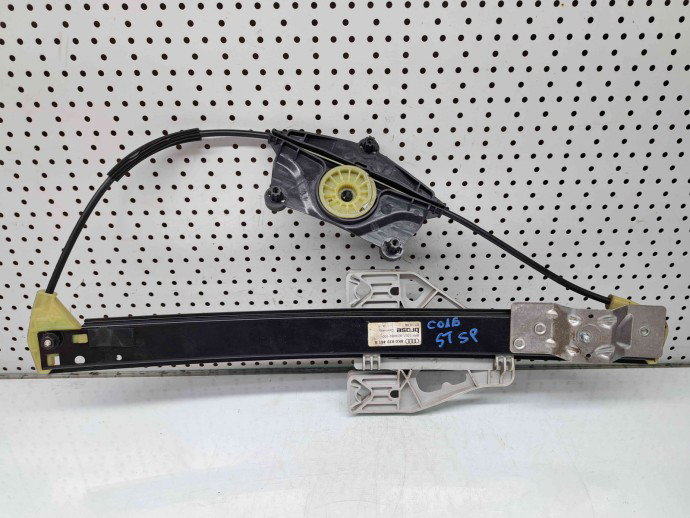 Macara electrica geam stanga spate Audi A4 (8K2, B8) [Fabr 2008-2015] 8K0839461A