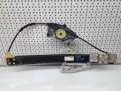 Macara electrica geam stanga spate Audi A4 (8K2, B8) [Fabr 2008-2015] 8K0839461A