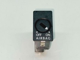  Buton ON/OFF airbag Volkswagen Passat B7 (362) [Fabr 2010-2014] 3C0919237B