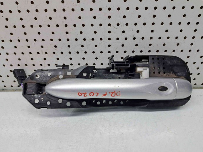 Maner usa dreapta fata Renault Megane 3 (B95) [Fabr 2008-2016] TED69