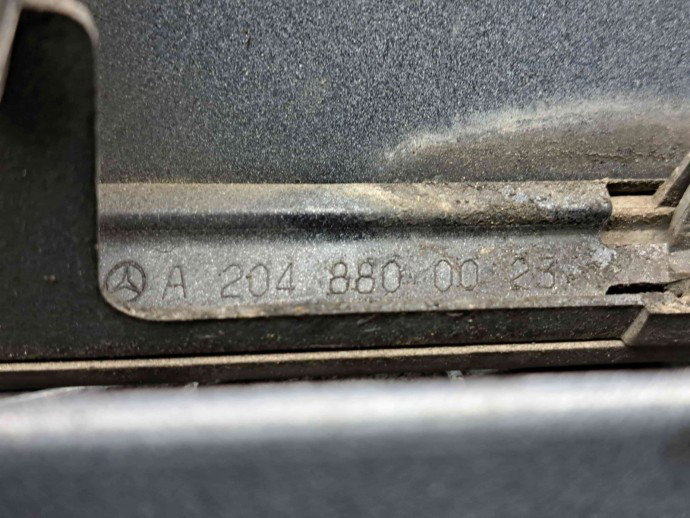 Grila bara fata Mercedes Clasa C (W204) [Fabr 2007-2014] A2048800023