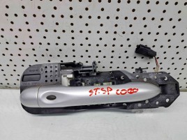 Maner usa stanga spate Renault Megane 3 (B95) [Fabr 2008-2016] TED69