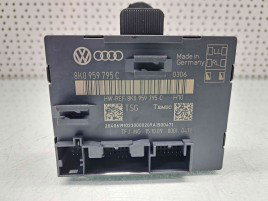 Modul usa stanga spate Audi A4 (8K2, B8) [Fabr 2008-2015] 8K0959795C