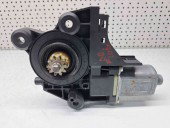 Motoras geam dreapta fata Renault Megane 3 (B95) [Fabr 2008-2016] 968432 100