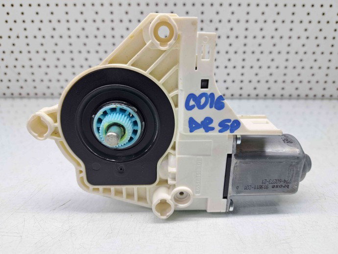 Motoras geam dreapta spate Audi A4 (8K2, B8) [Fabr 2008-2015] 8K0959812A