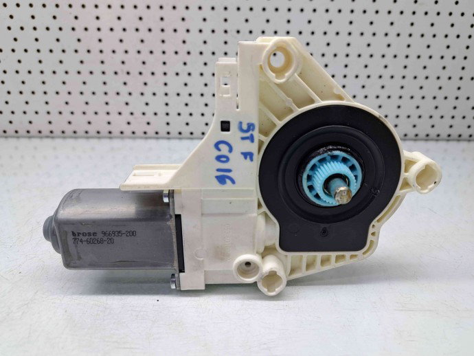 Motoras geam stanga fata Audi A4 (8K2, B8) [Fabr 2008-2015] 8K0959801A