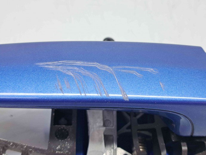 Maner usa dreapta spate Bmw 1(F20, F21) [Fabr 2011-2017] Facelift B45 ESTORILBLAU 2 M