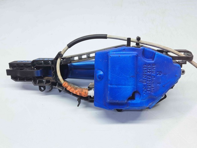 Maner usa dreapta spate Bmw 1(F20, F21) [Fabr 2011-2017] Facelift B45 ESTORILBLAU 2 M