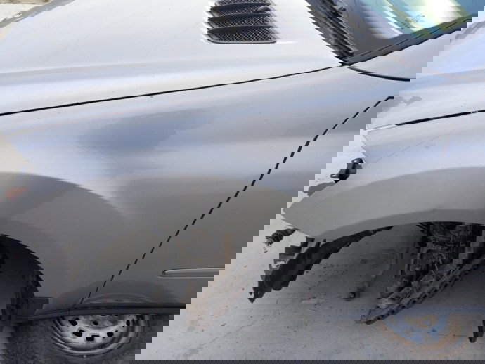 Aripa stanga fata Mercedes ML 320 3.0 CDI OEM 2005-2012