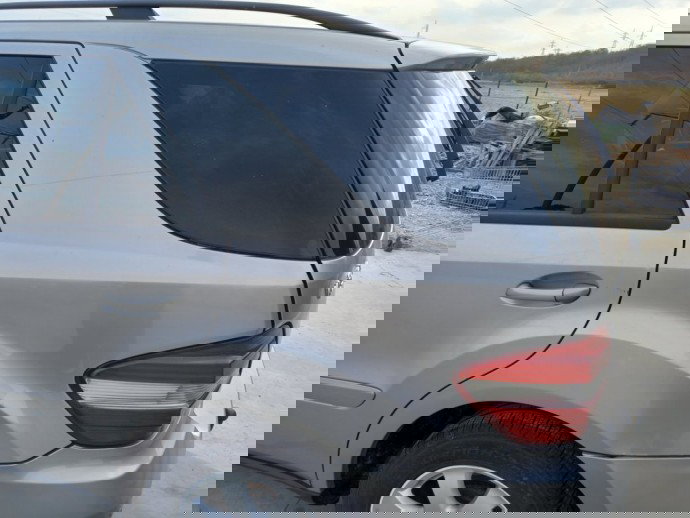 Aripa stanga spate Mercedes ML 320 3.0 CDI OEM 2005-2012