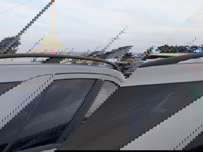 Bara transversala dreapta Mercedes ML 320 3.0 CDI OEM 2005-2012