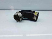 Furtun intercooler Volkswagen Passat B6 Variant (3C5) [Fabr 2005-2010] 03G131111B 2.0 TDI BKP 103KW / 140CP 2.0 TDI BKP 103KW / 140CP