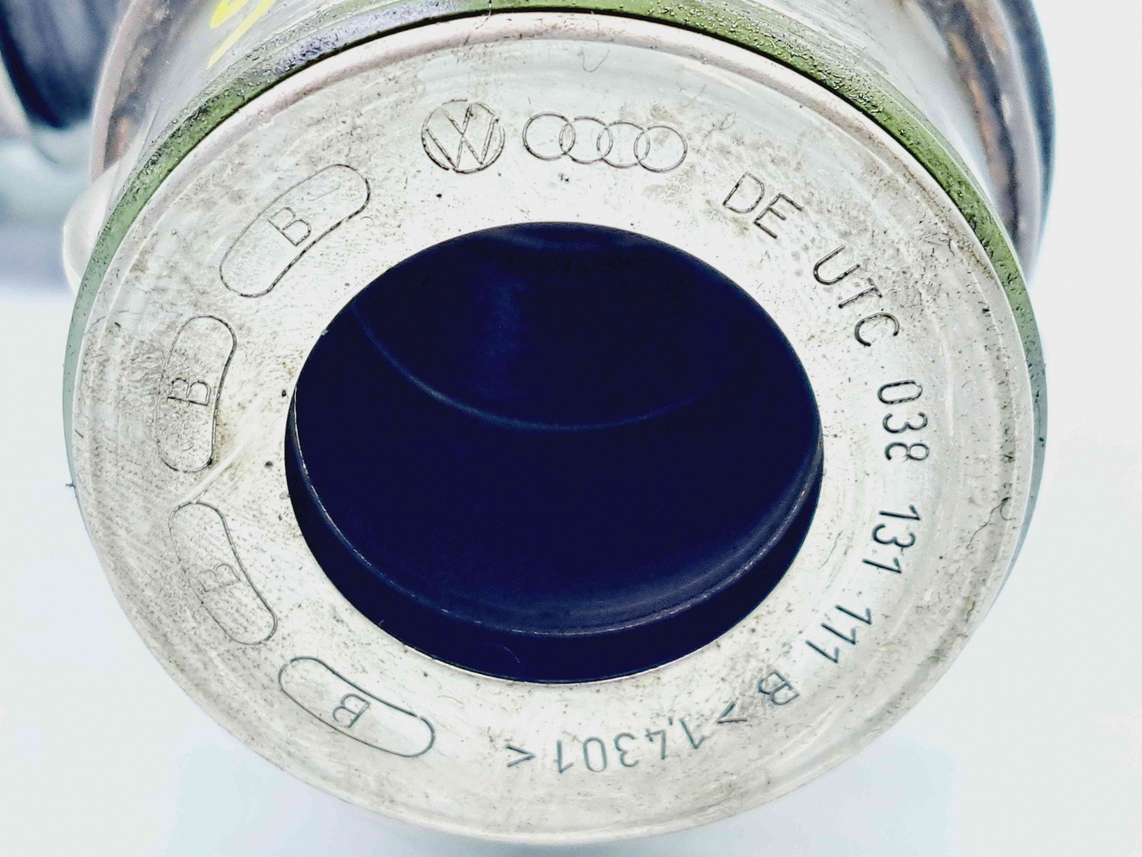 Furtun intercooler Volkswagen Passat B6 Variant (3C5) [Fabr 2005-2010] 03G131111B 2.0 TDI BKP 103KW / 140CP 2.0 TDI BKP 103KW / 140CP - imagine 2