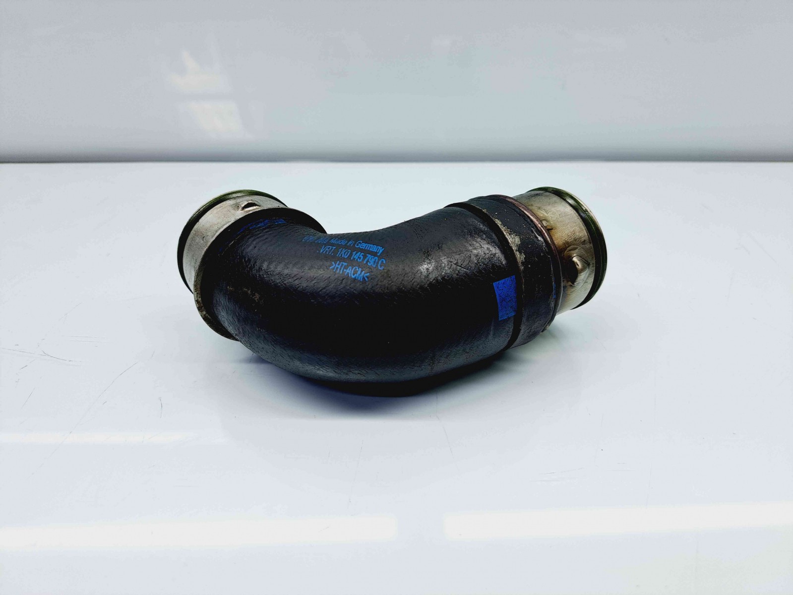 Furtun intercooler Volkswagen Passat B6 Variant (3C5) [Fabr 2005-2010] 03G131111B 2.0 TDI BKP 103KW / 140CP 2.0 TDI BKP 103KW / 140CP - imagine 3