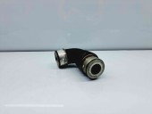 Furtun intercooler Audi A3 Sportback (8PA) [Fabr 2004-2013] 038131111A 1.9 TDI BXE 77KW / 105CP 1.9 TDI BXE 77KW / 105CP