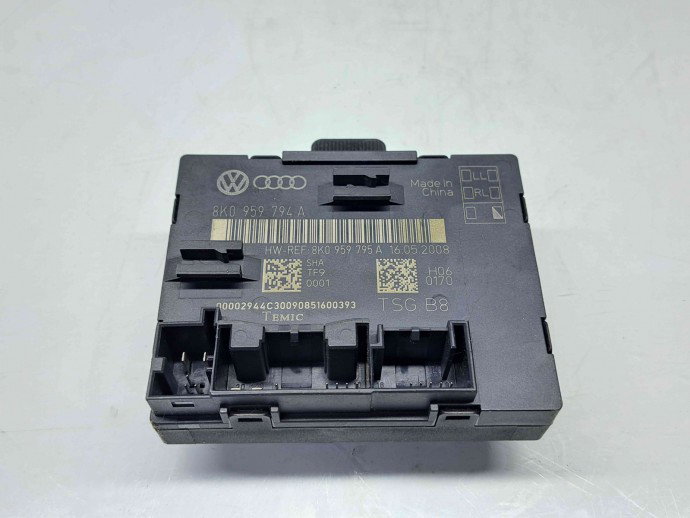 Modul usa dreapta spate Audi A4 (8K5, B8) Avant [Fabr 2008-2015] 8K0959794A