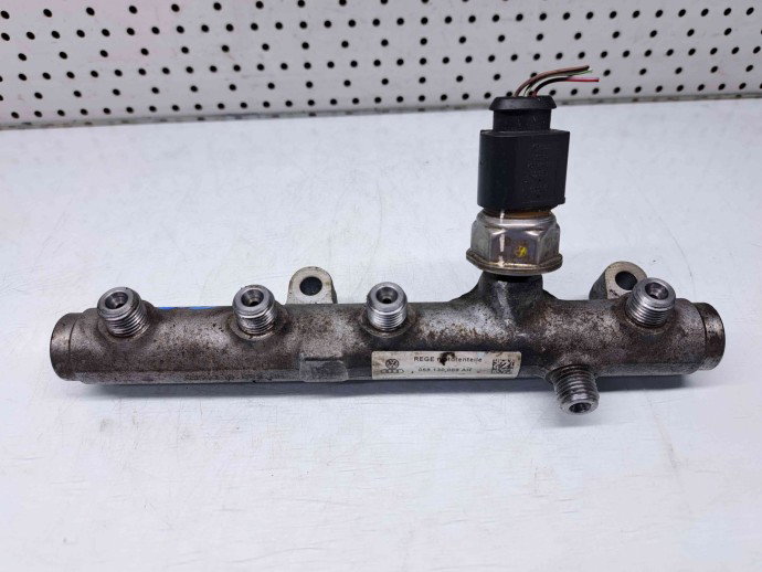 Rampa injectoare, 059130089AH, Audi A4 (8K2, B8) 3.0 tdi