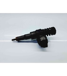 Injector Audi A3 Sportback (8PA) [Fabr 2004-2013] 038130079GX | 0986441509 1.9 TDI BXE 77KW / 105CP