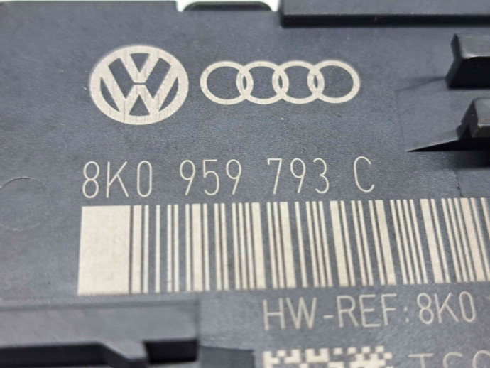Modul usa stanga fata Audi A4 (8K5, B8) Avant [Fabr 2008-2015] 8K0959793C